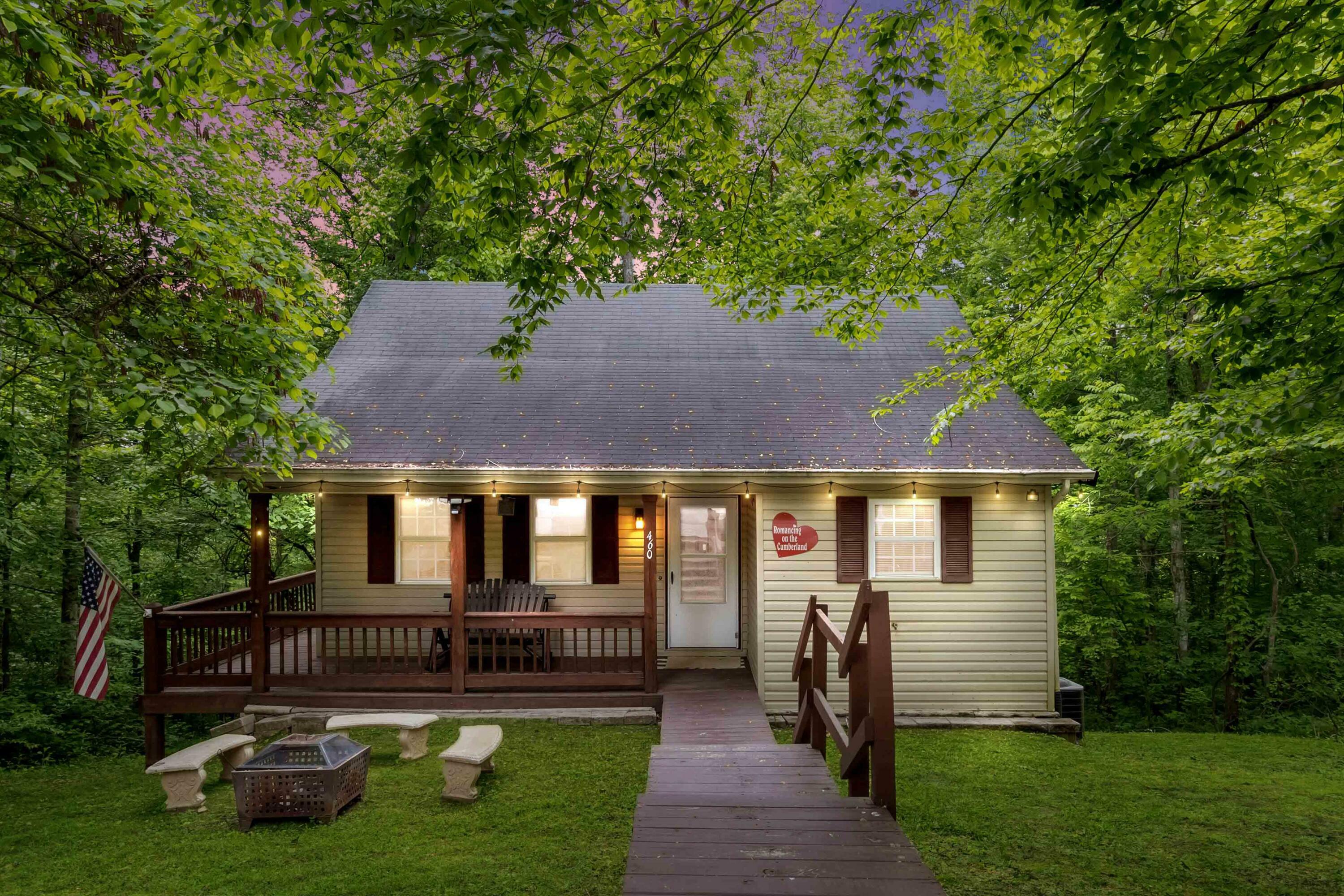 Property Photo:  460 Roberts Bend Road  KY 42519 