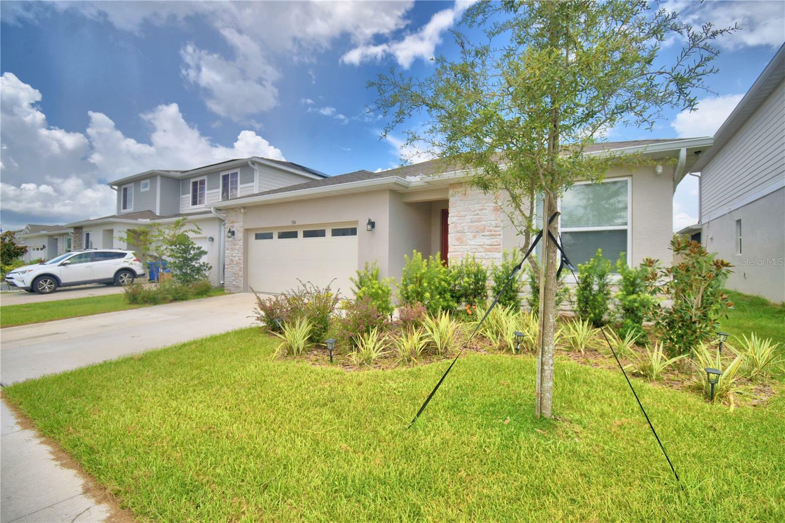 Property Photo:  354 Sofia Lane  FL 33850 