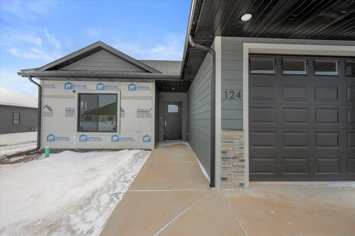 Property Photo:  124 Bella Rose Drive  SD 57783 