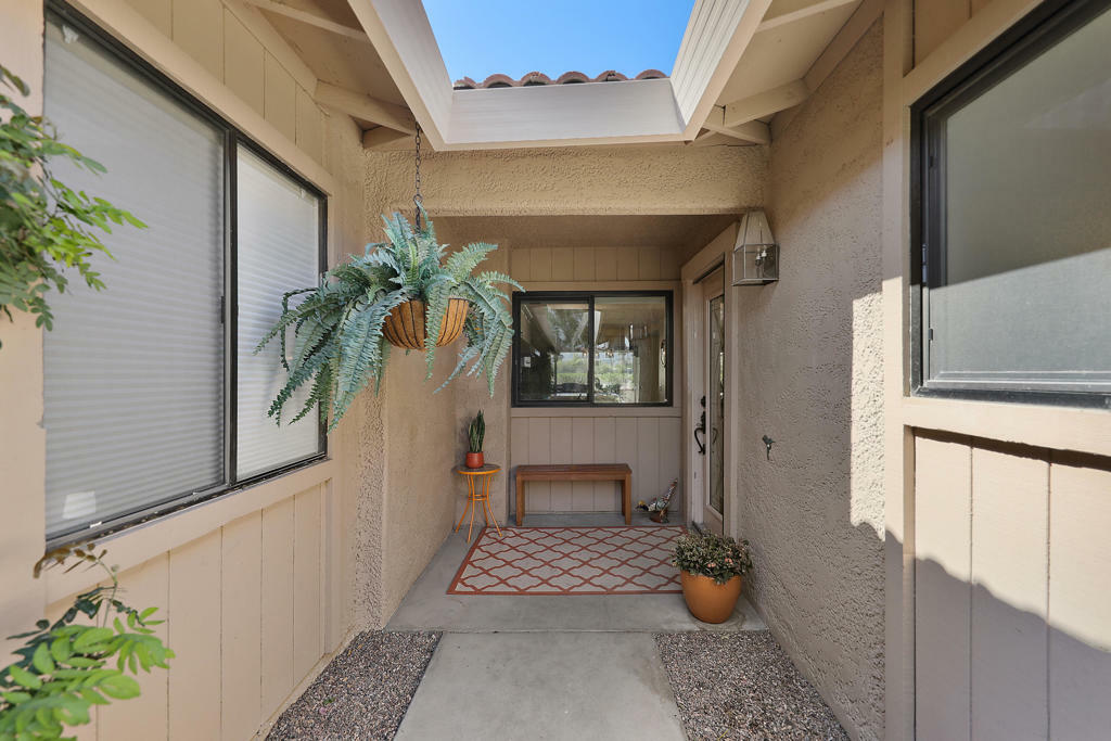 Property Photo:  131 Camino Arroyo S  CA 92260 