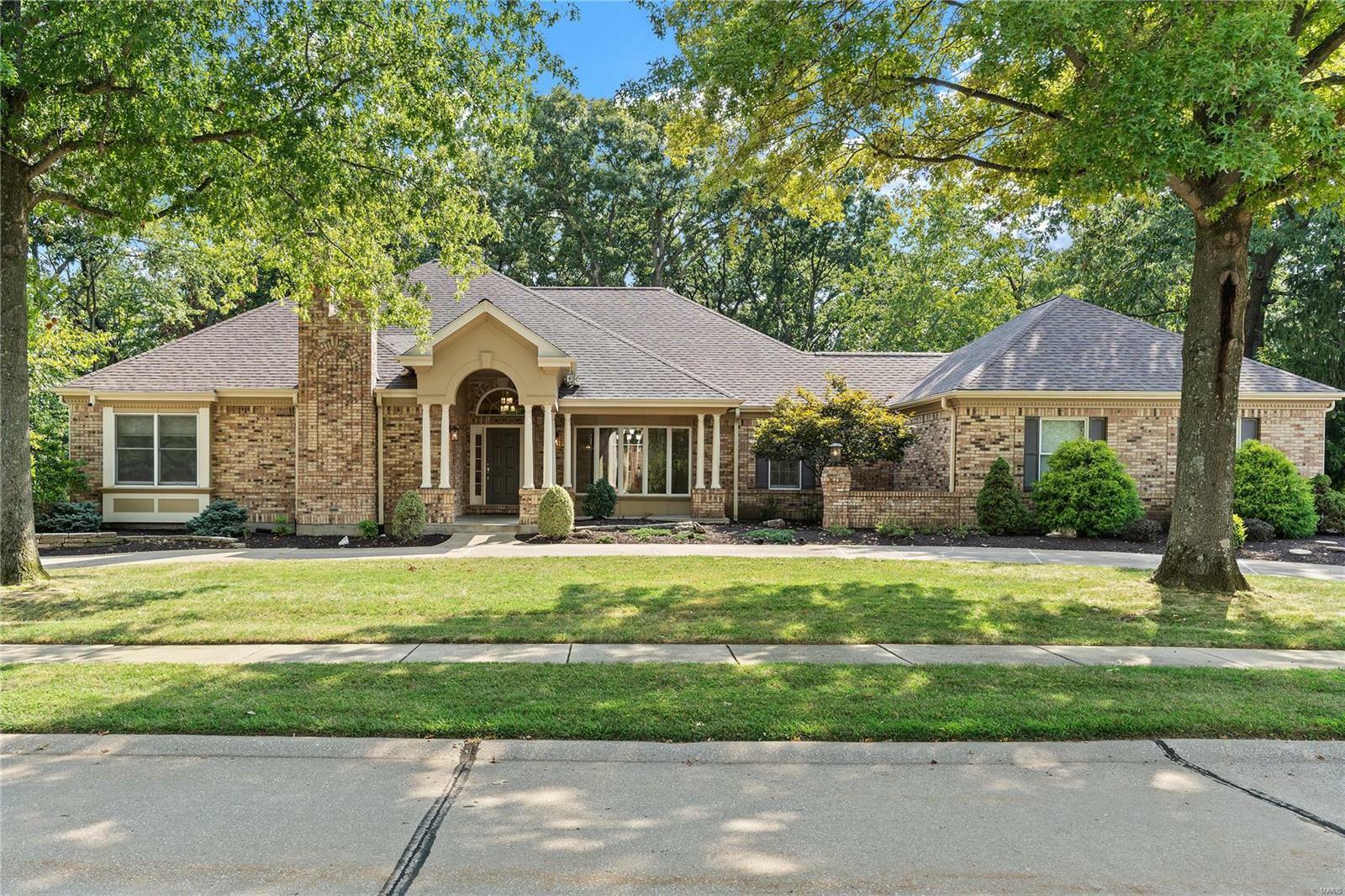 Property Photo:  17664 Ailanthus Drive  MO 63005 