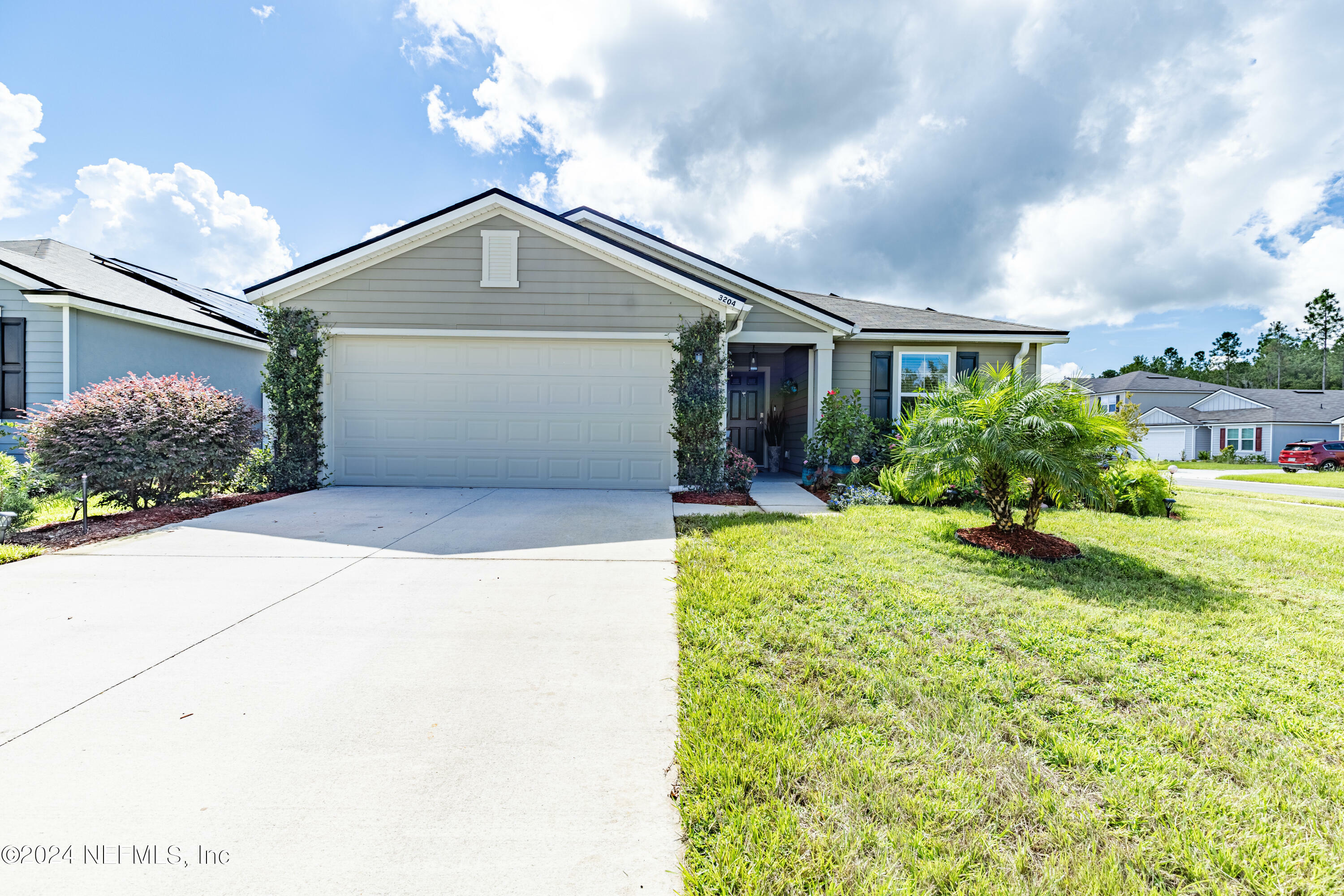 Property Photo:  3204 Little Fawn Lane  FL 32043 