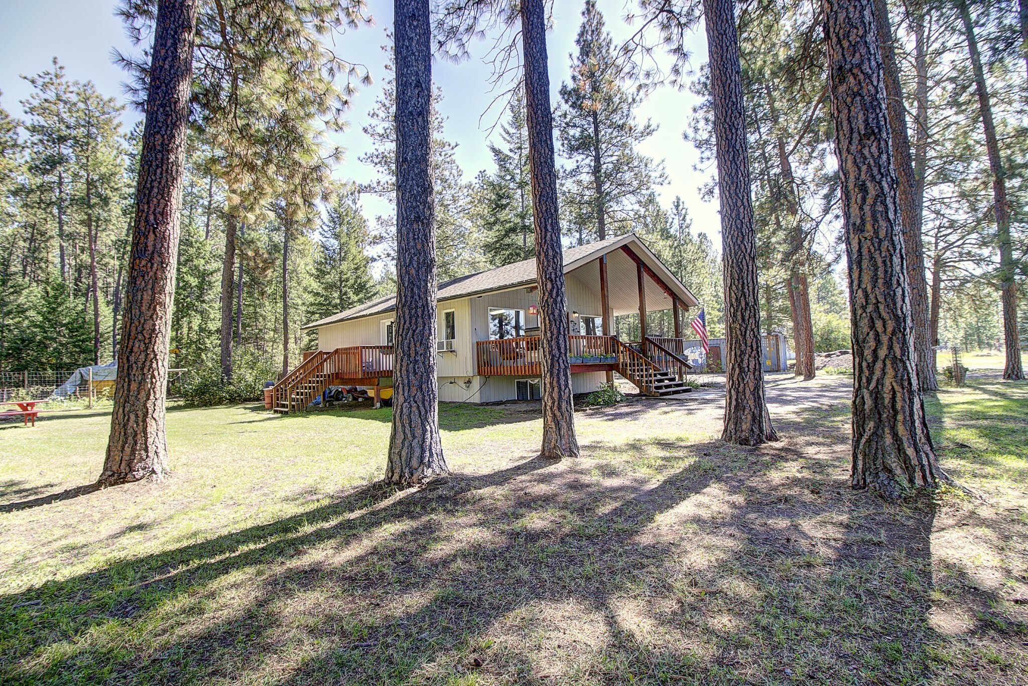 Property Photo:  91 Jada Road  MT 59912 