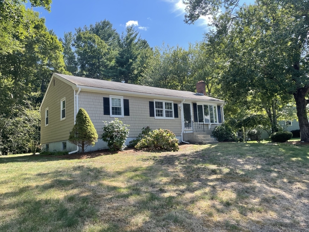 Property Photo:  101 Cranberry Road  MA 02382 