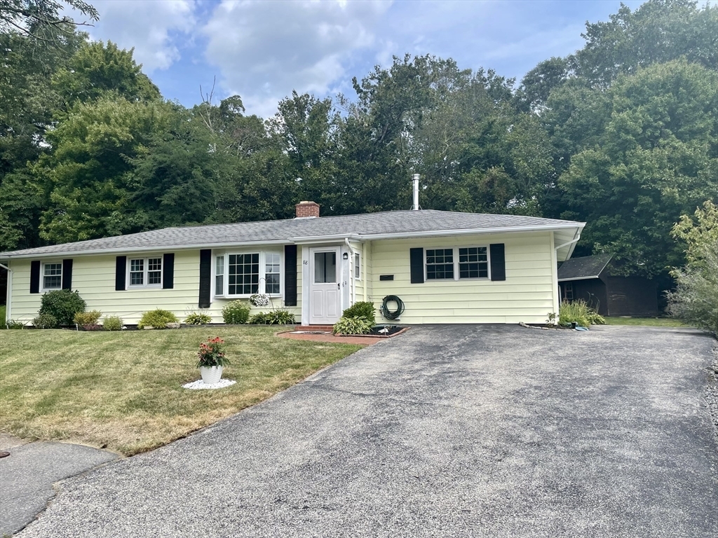 Property Photo: 88 Poole Circle MA 02343