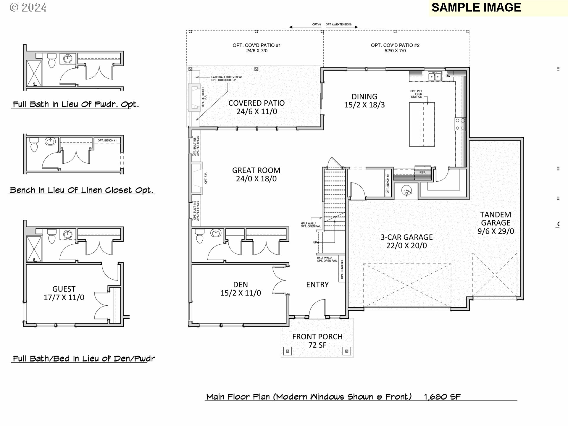 Property Photo:  1320 N Kalani Loop Lot #69  WA 98642 