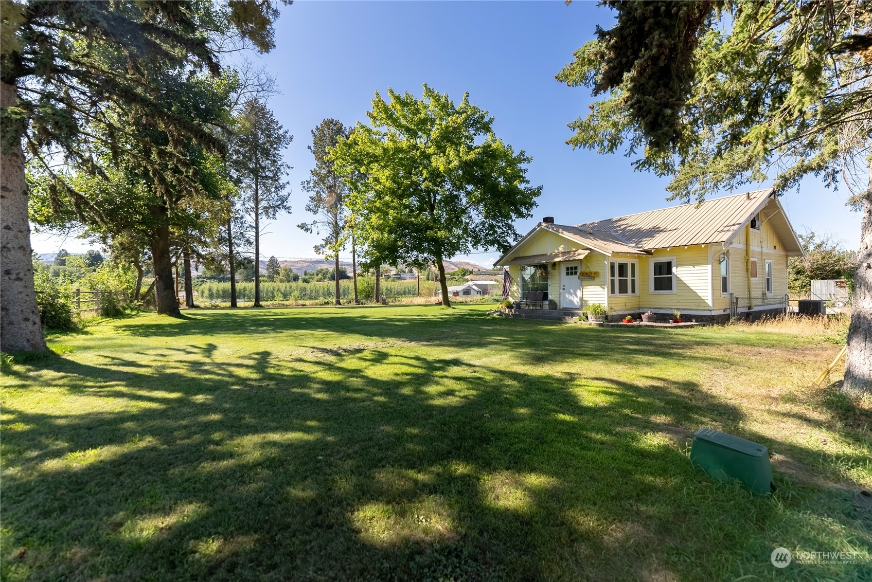 Property Photo:  110 Ross Canyon Road  WA 98841 