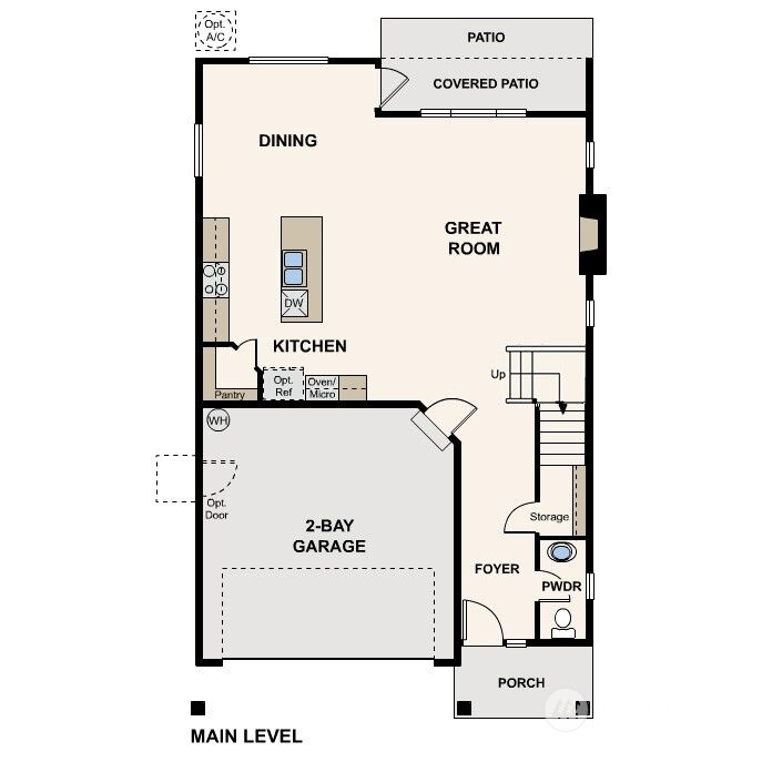 Property Photo: 5148 81st Avenue NE 14 WA 98270