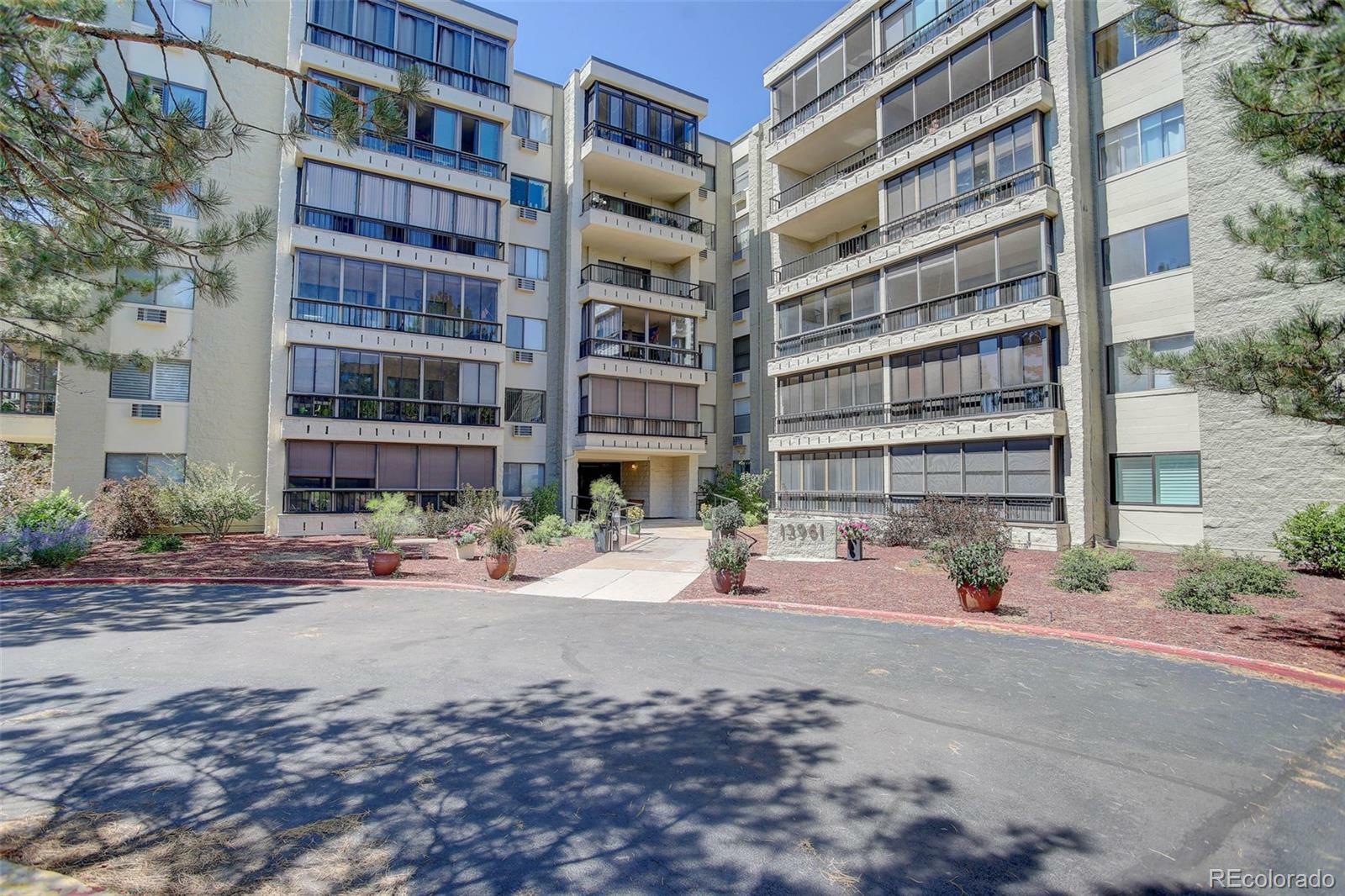 Property Photo:  13961 E Marina Drive 504  CO 80014 