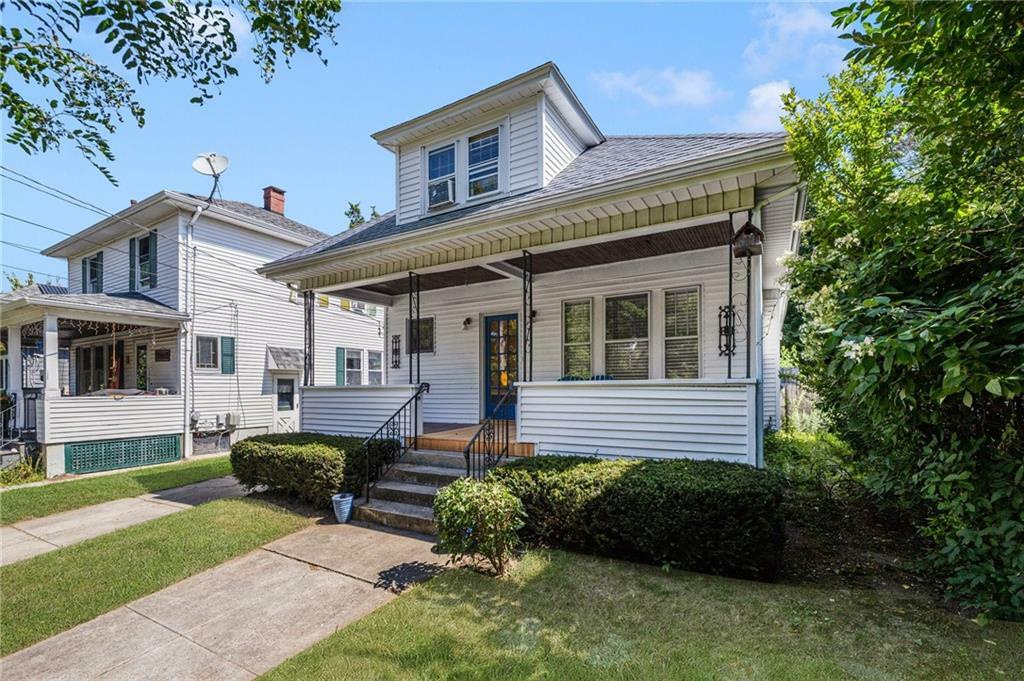 Property Photo:  135 Modena Avenue  RI 02908 