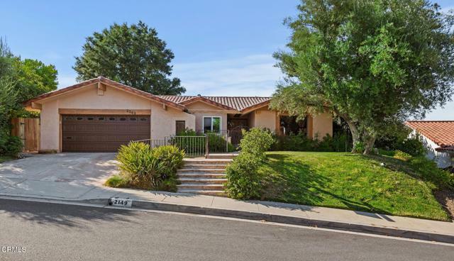 Property Photo:  2149 Hillsbury Road  CA 91361 