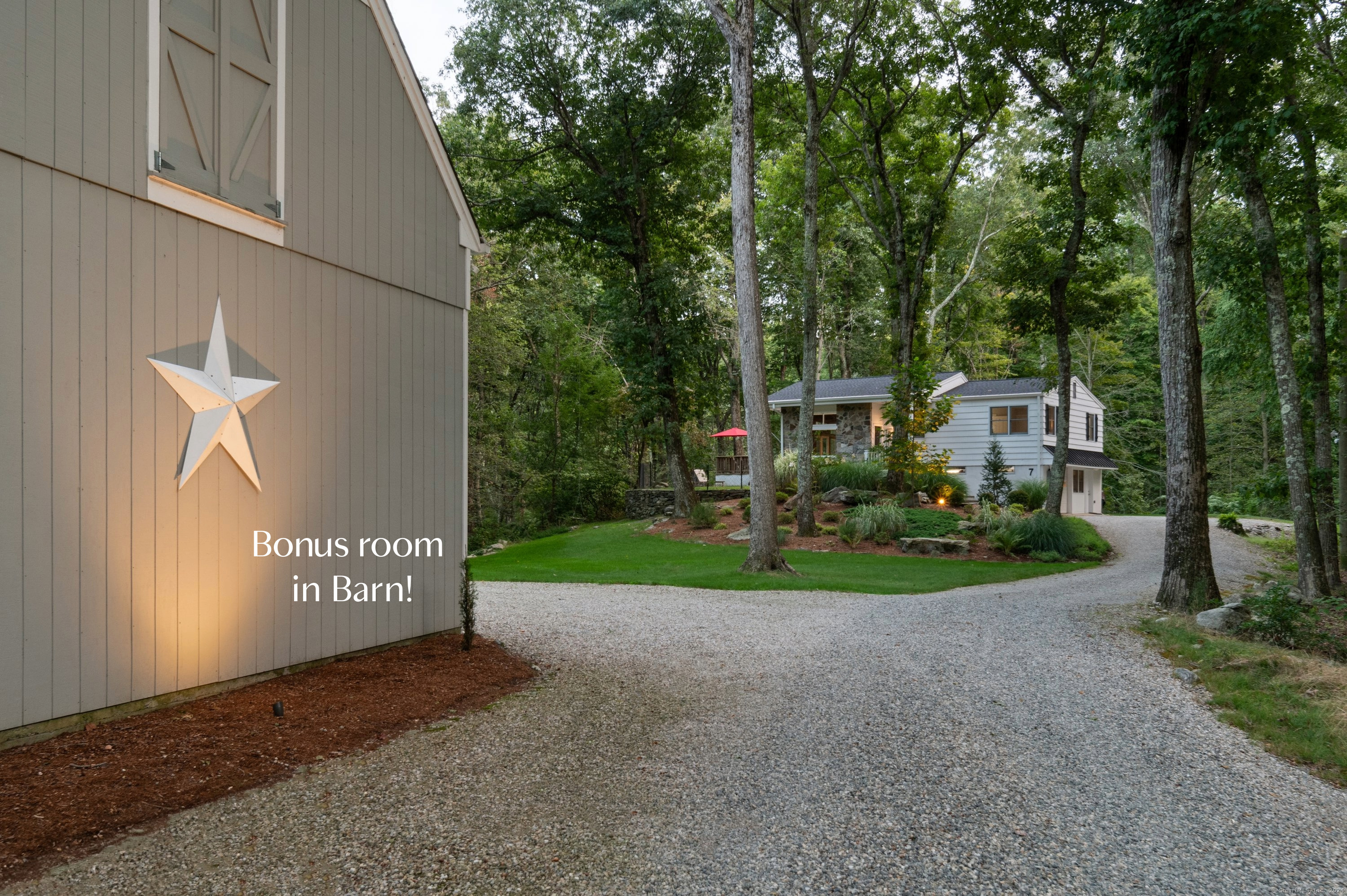 Property Photo: 7 Dogwood Lane CT 06880