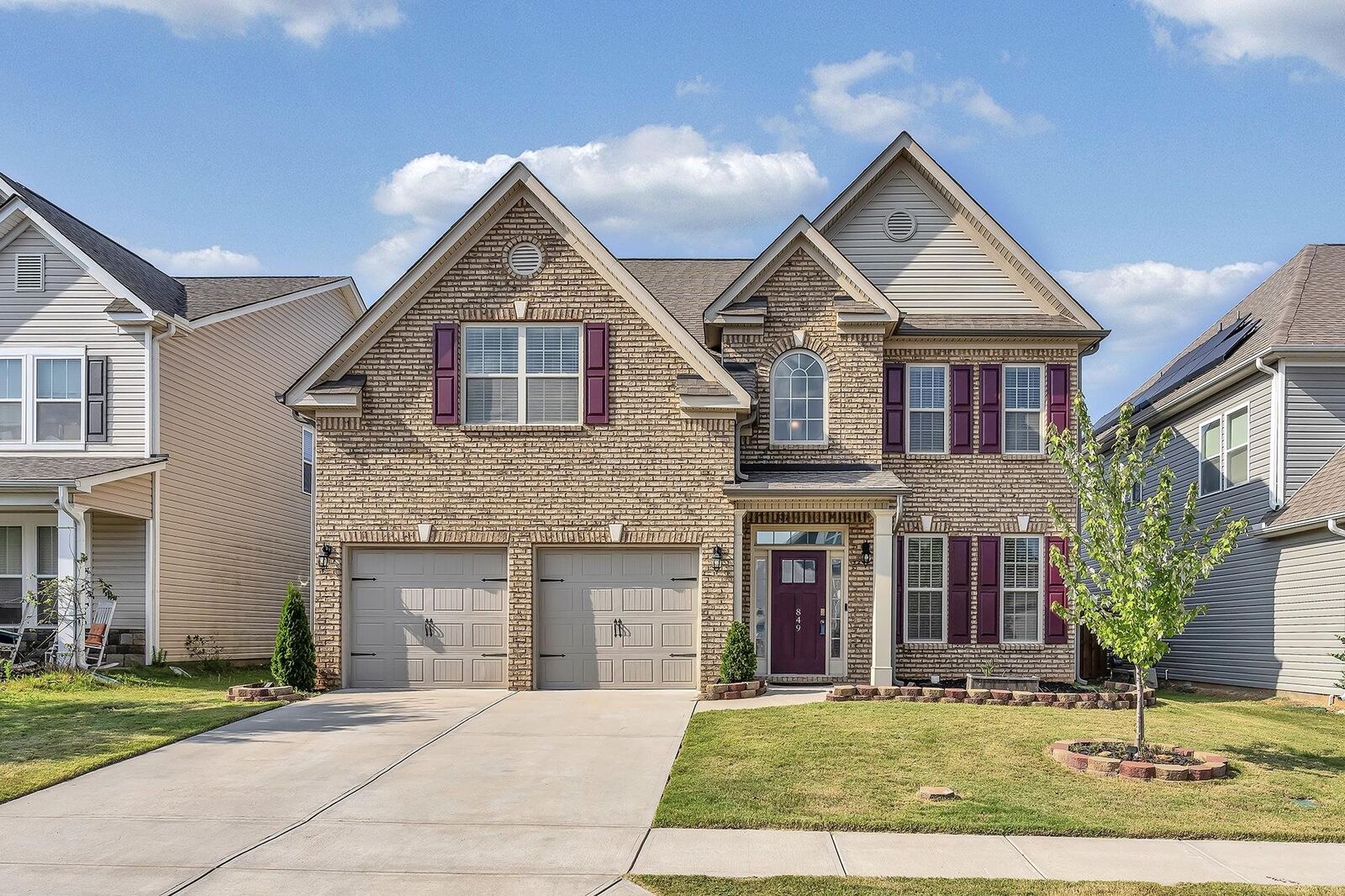 Property Photo: 849 Deepwood Court SC 29316