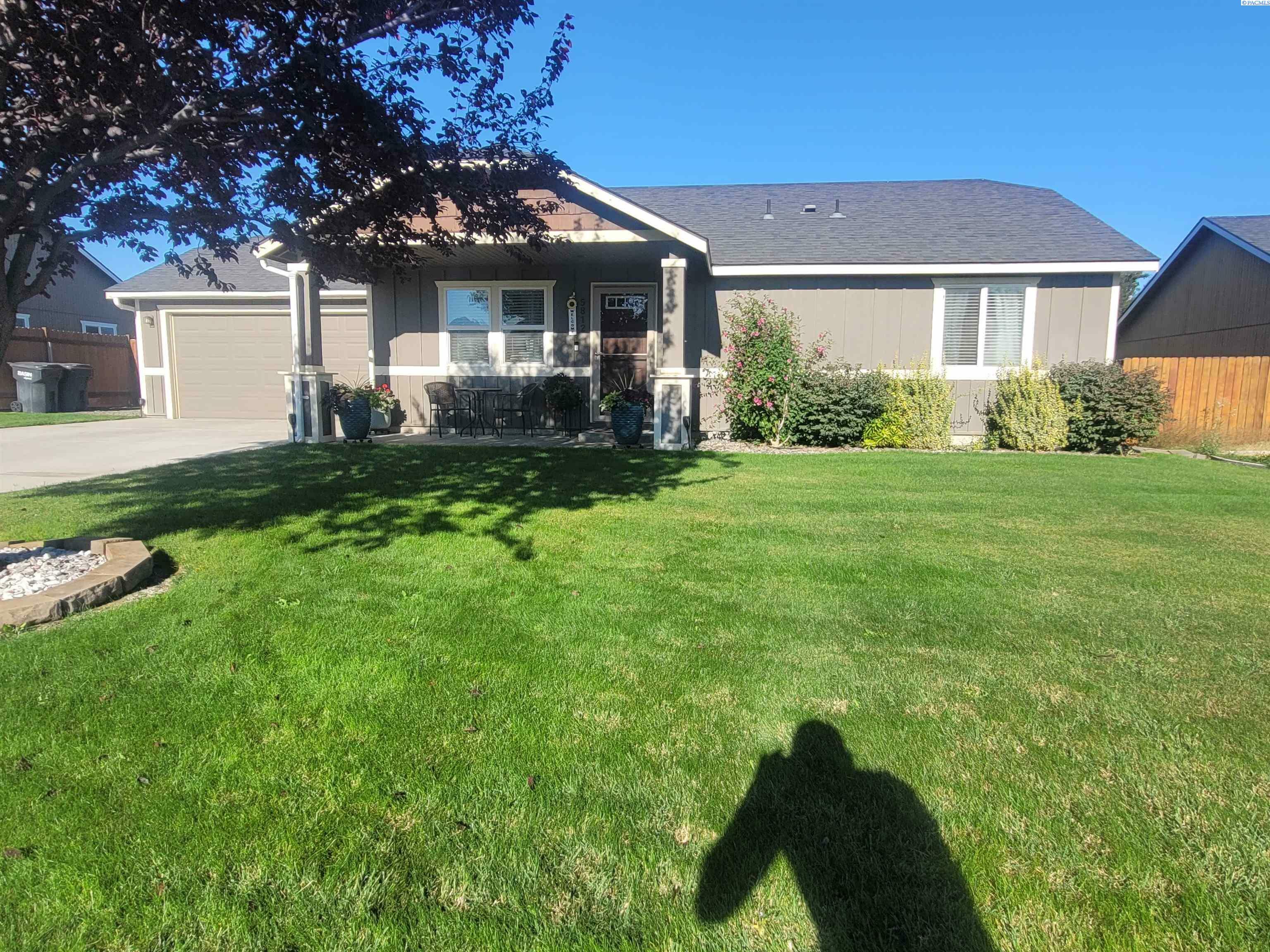 Property Photo:  5812 Robert Wayne Dr  WA 99301 