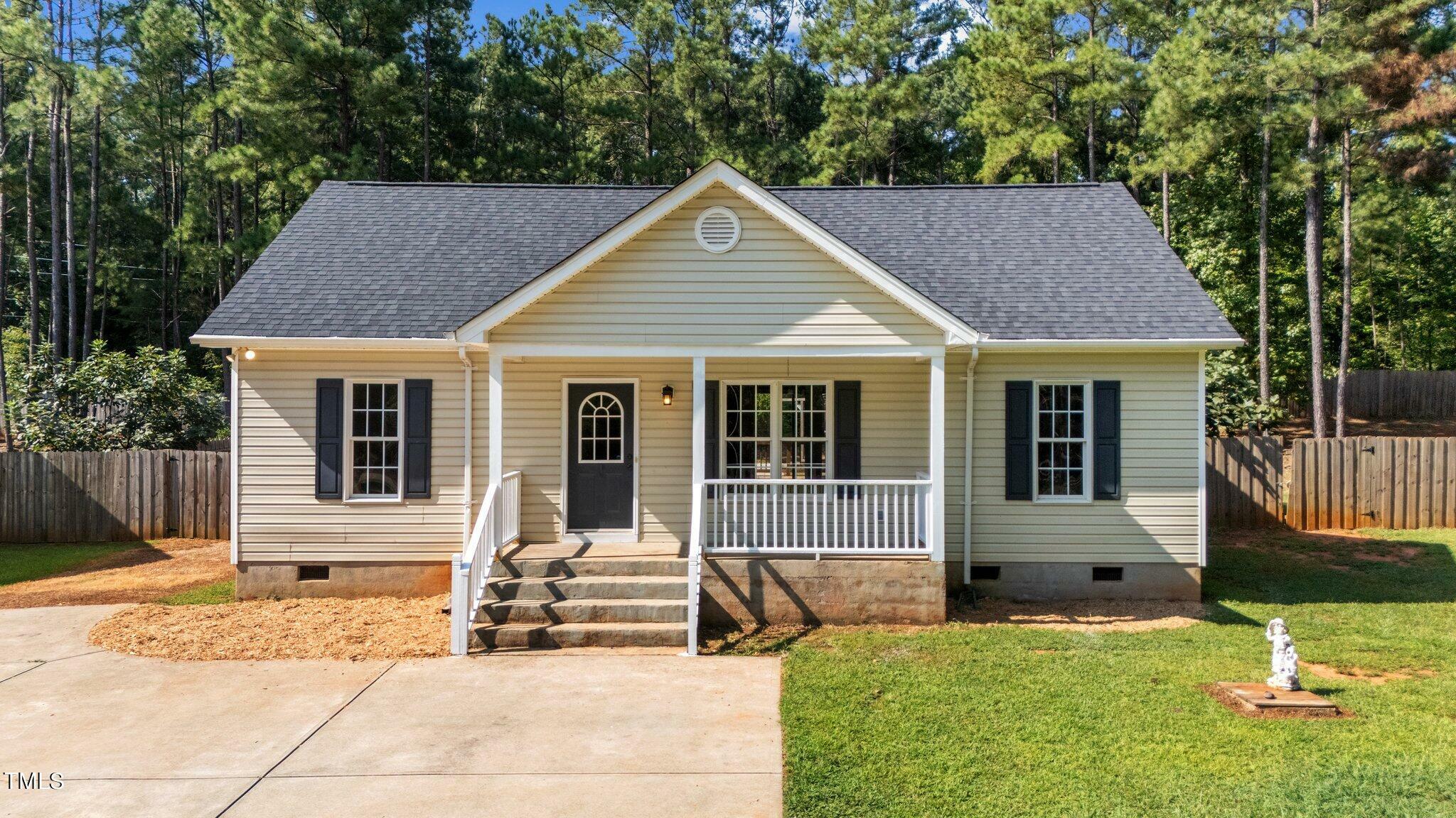 Property Photo:  608 Shawnee Drive  NC 27549 