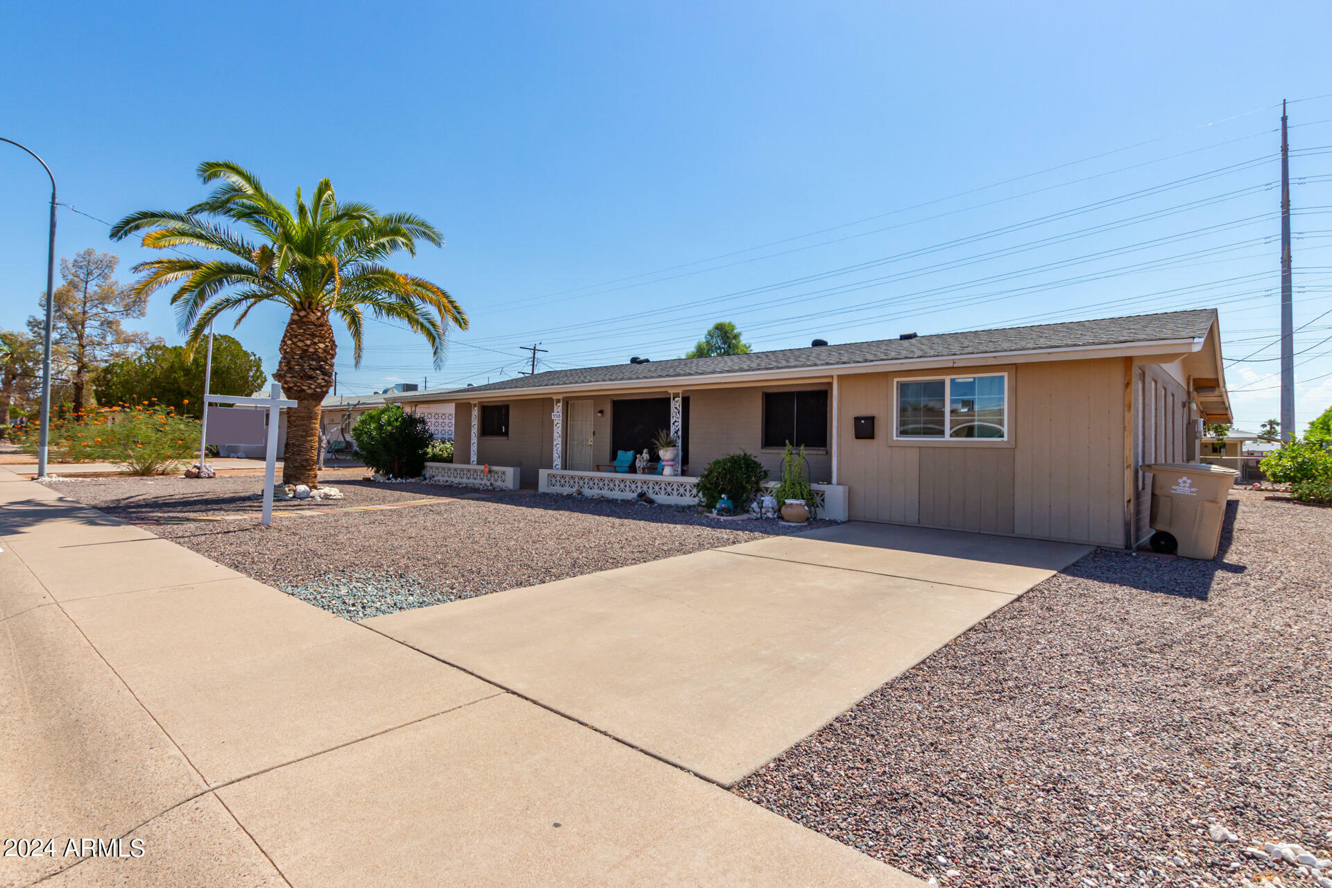 Property Photo:  5515 E Cicero Street  AZ 85205 