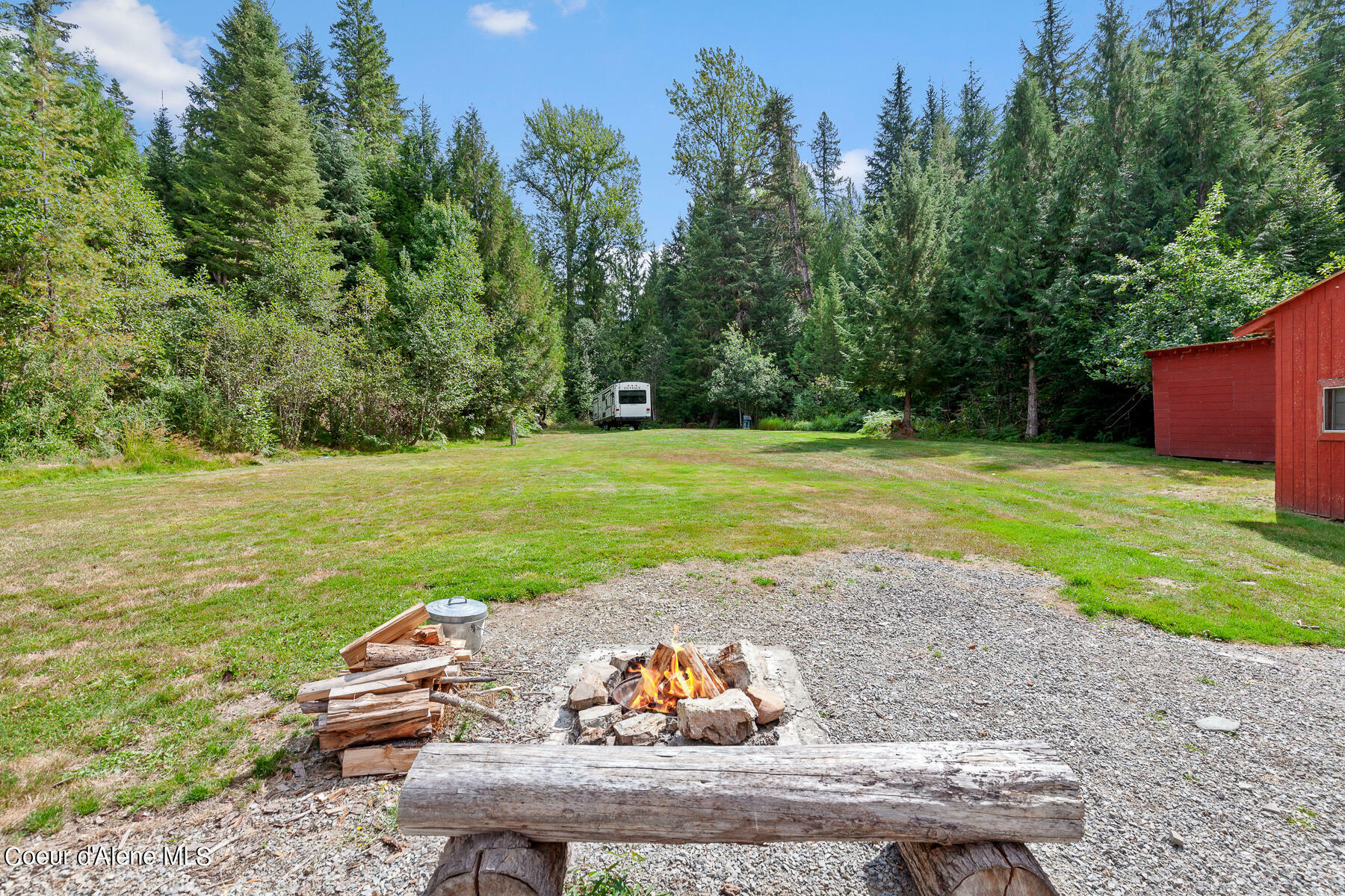 Property Photo:  9076 Cda River Rd  ID 83839 