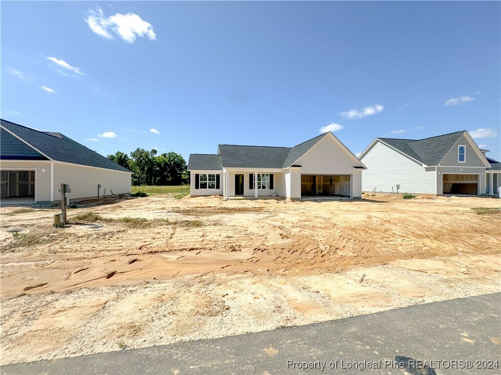 Property Photo:  302 Guard (Lot 95) Lane  NC 28371 