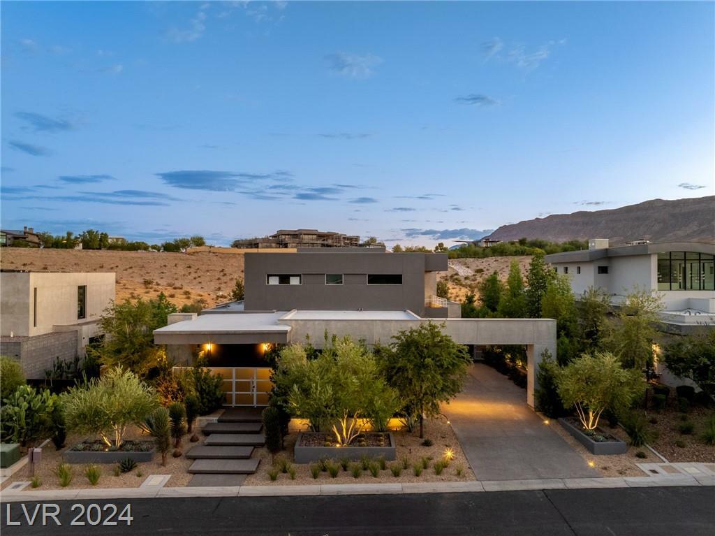 Property Photo:  43 Sun Glow Lane  NV 89135 