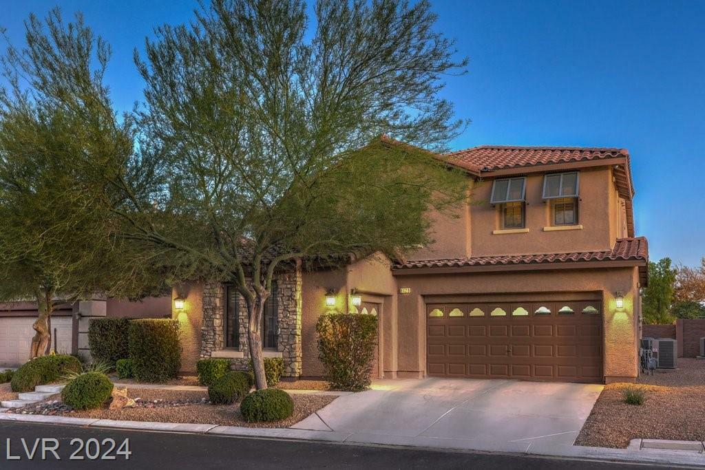 Property Photo:  8429 Brackenfield Avenue  NV 89178 