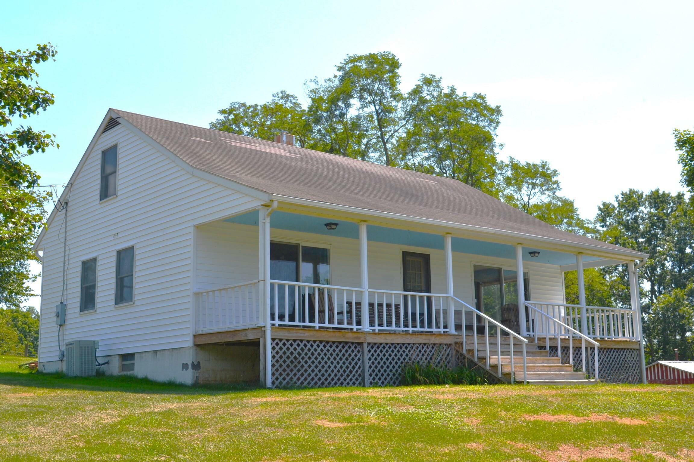 Property Photo:  5410 Friars Hill Rd  WV 24966 