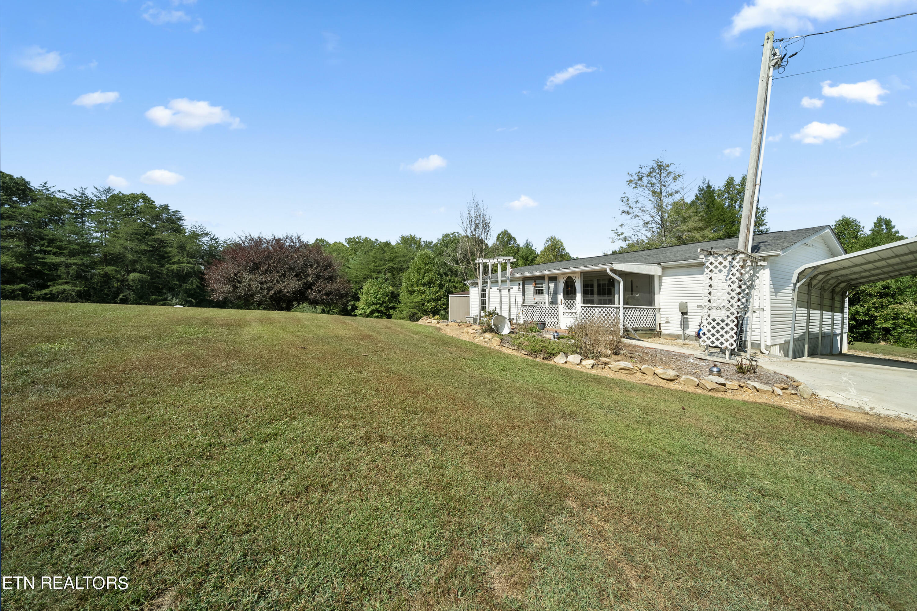 Property Photo:  134 Doc Howard Rd  TN 37770 