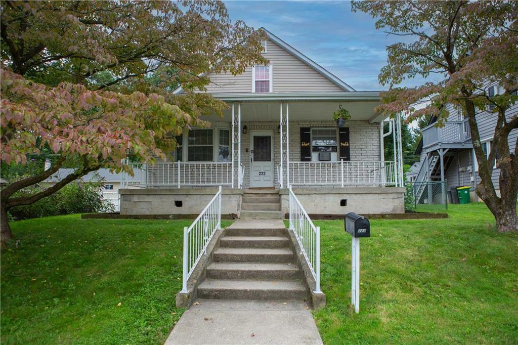 Property Photo:  222 South Walnut Street  PA 18062 