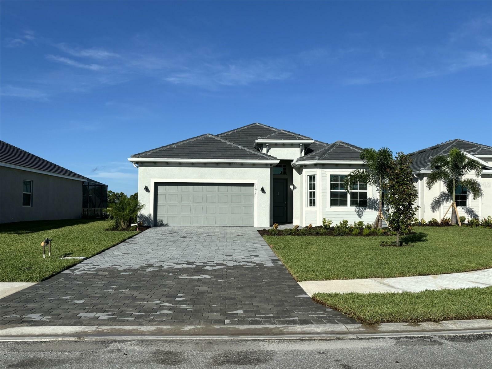Property Photo: 17677 Santorini Court FL 34293