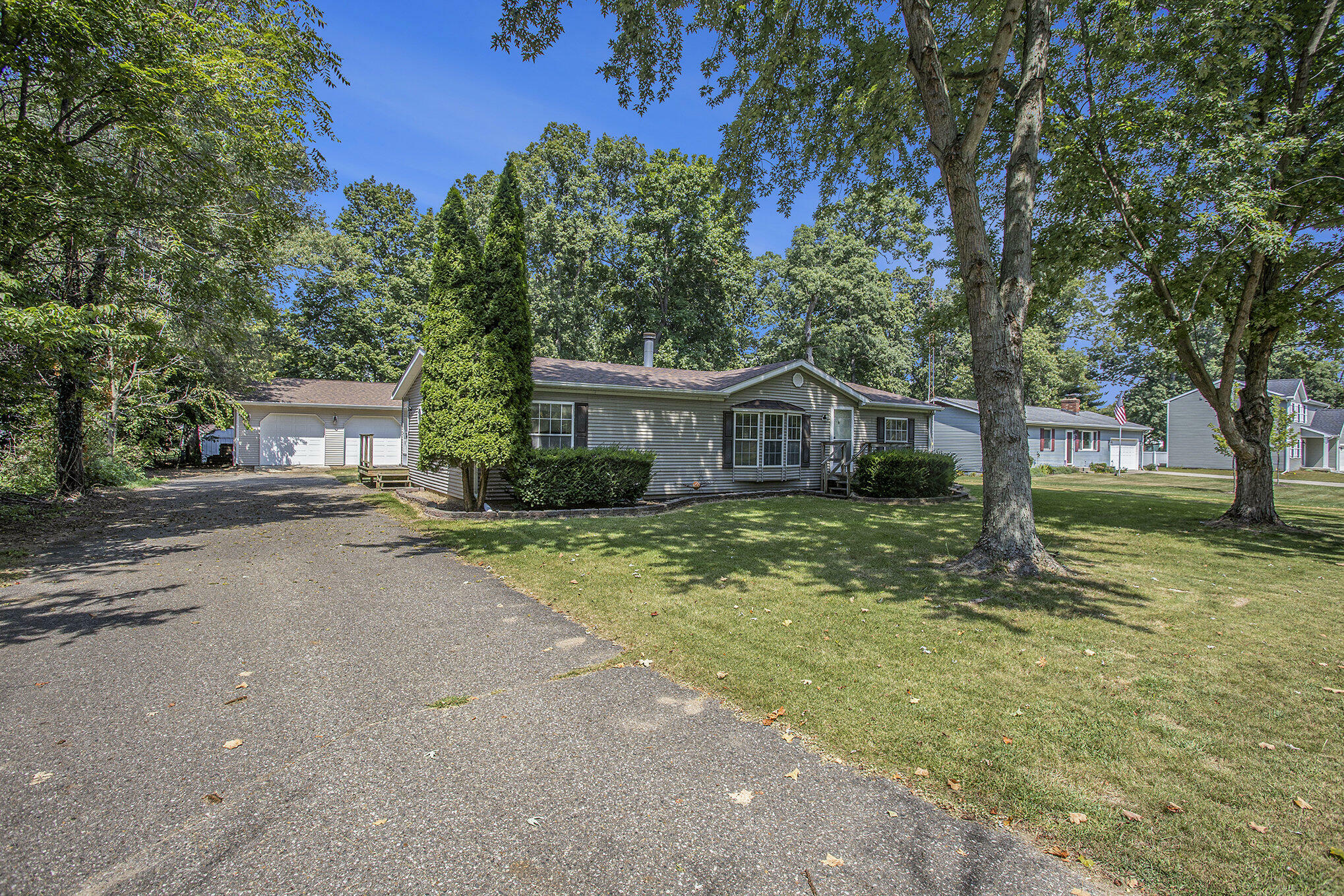 Property Photo: 396 W Charlotte Street MI 49032