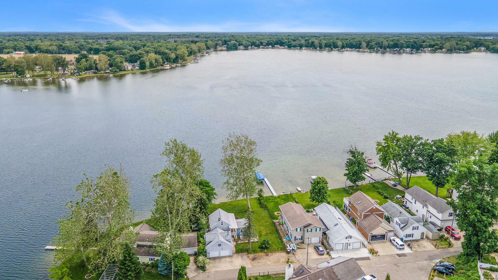 Property Photo:  5218 Deep Point Drive  MI 49002 