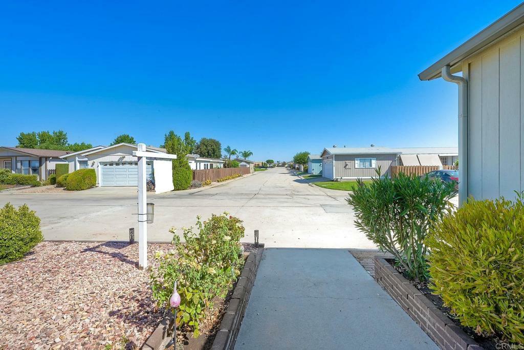 Property Photo:  27250 Murrieta Road Spc 121  CA 92586 