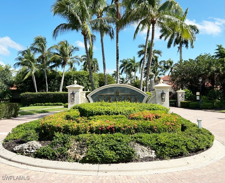 Property Photo:  2891 Tiburon Boulevard E  FL 34109 