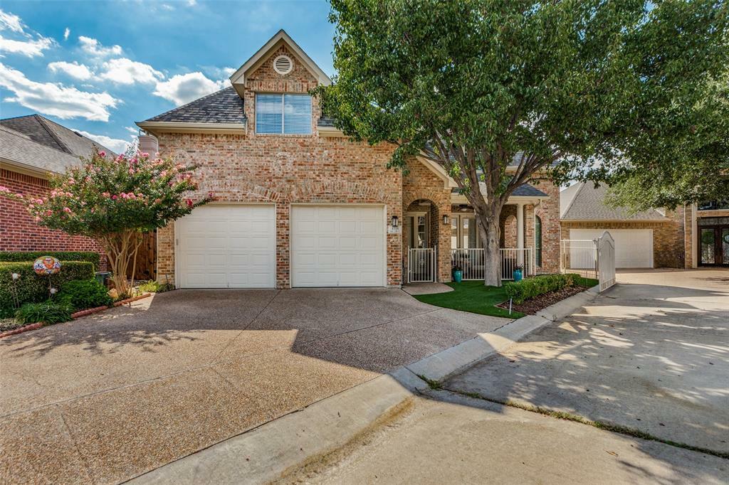 Property Photo:  4228 Oak Park Court  TX 76109 