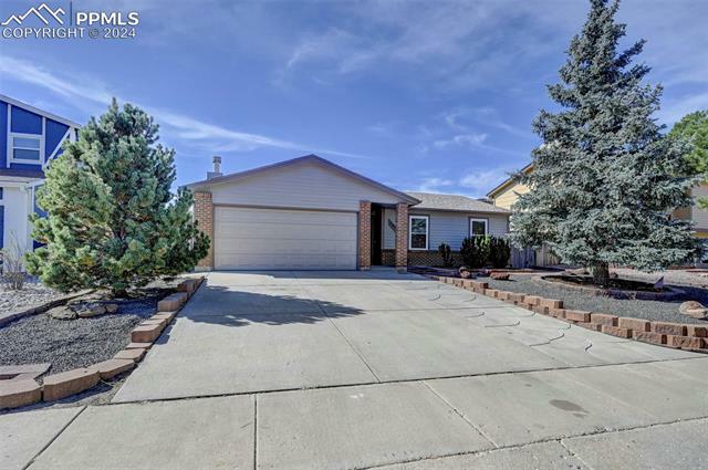 Property Photo:  3895 Beltana Drive  CO 80920 