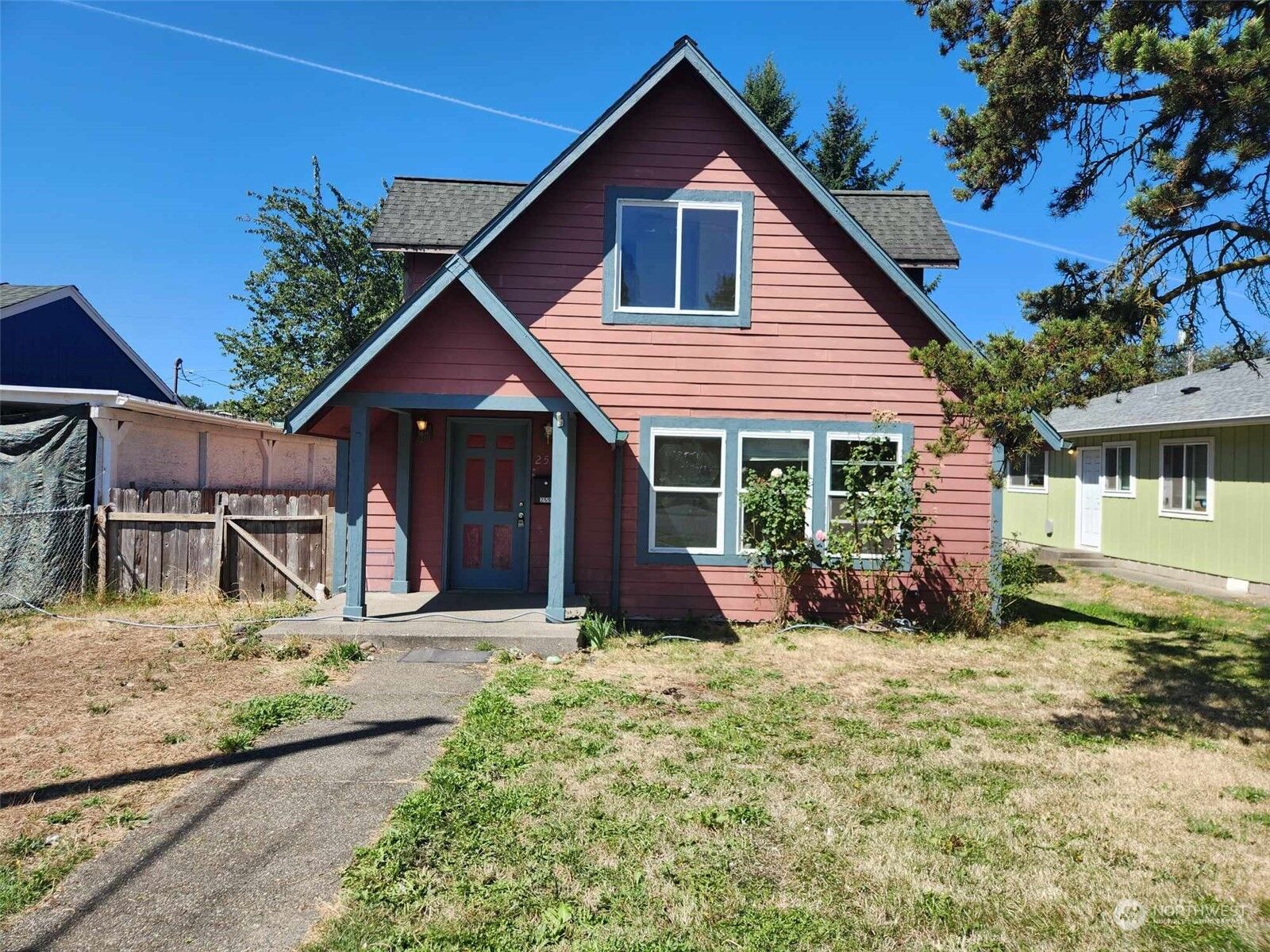 Property Photo:  259  23rd Avenue  WA 98632 