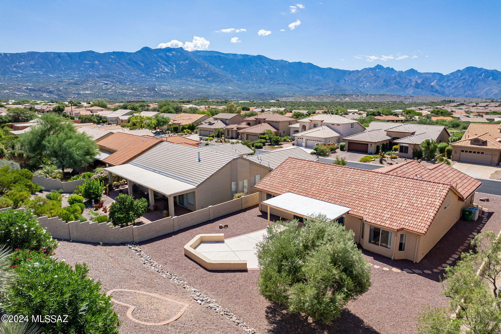 Property Photo:  62834 E Flower Ridge Drive  AZ 85739 