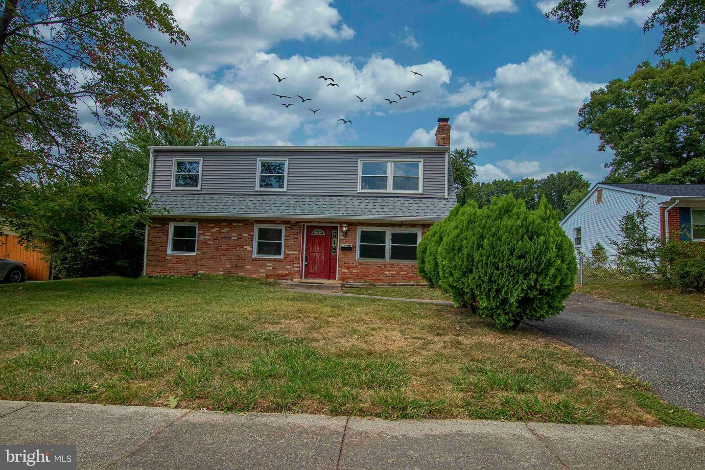 Property Photo:  4600 Hamilton Drive  VA 22193 