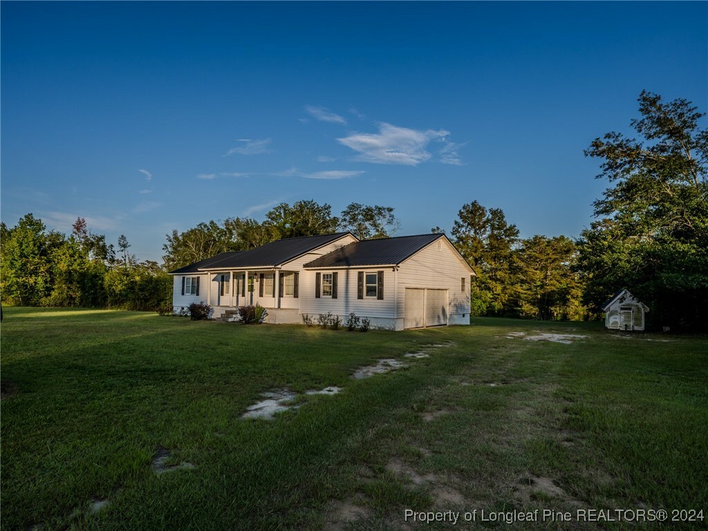 Property Photo:  6391 Old Stage Rd  NC 28340 