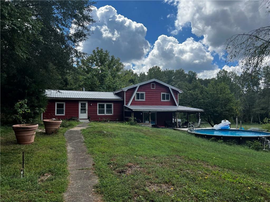 Property Photo:  268 Arnold Mill Road  GA 30188 