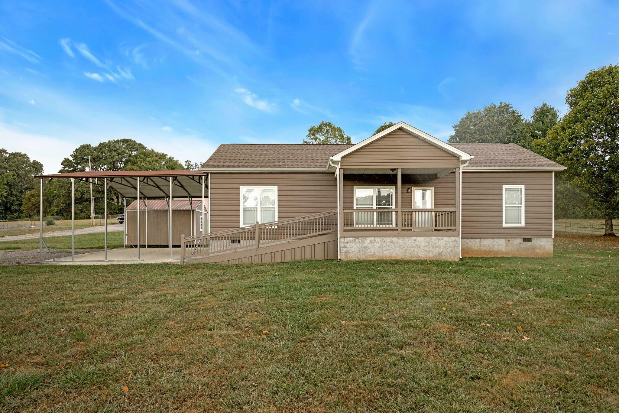 Property Photo:  9743 Snow Hill Rd  TN 37363 