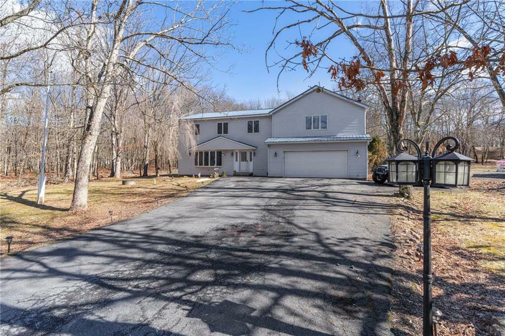 Property Photo:  130 Lenape Trail  PA 18210 