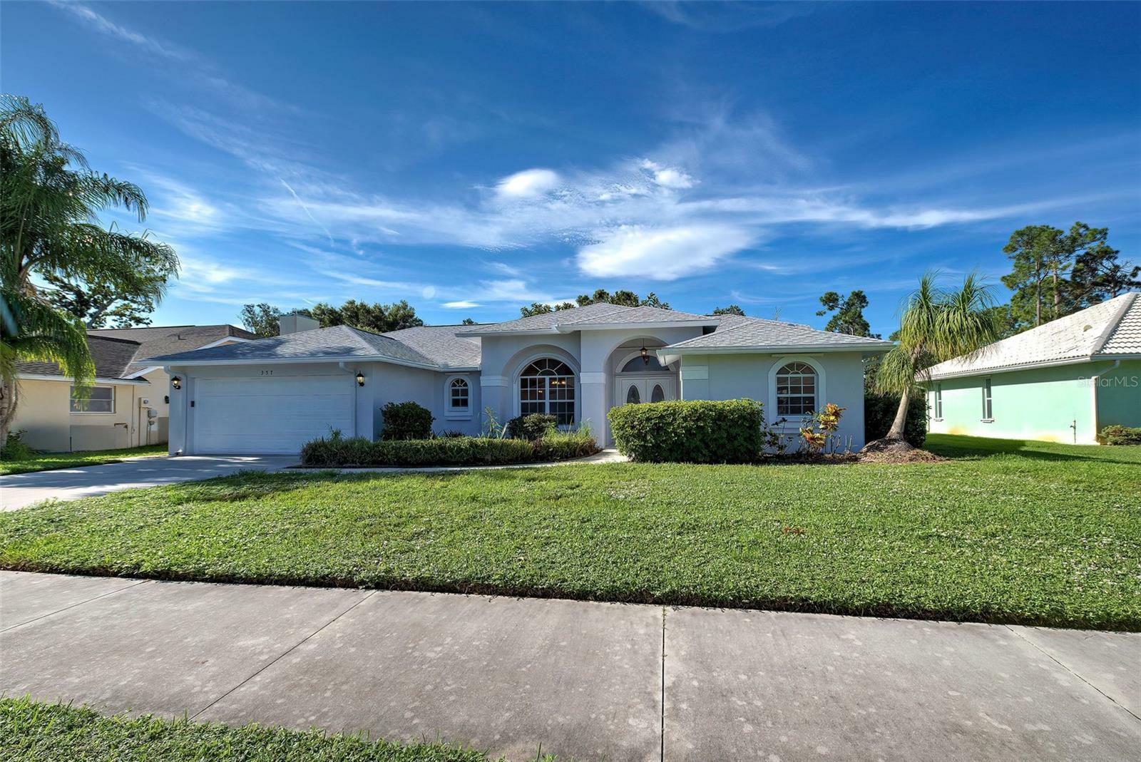 Property Photo:  357 Woodvale Drive  FL 34293 