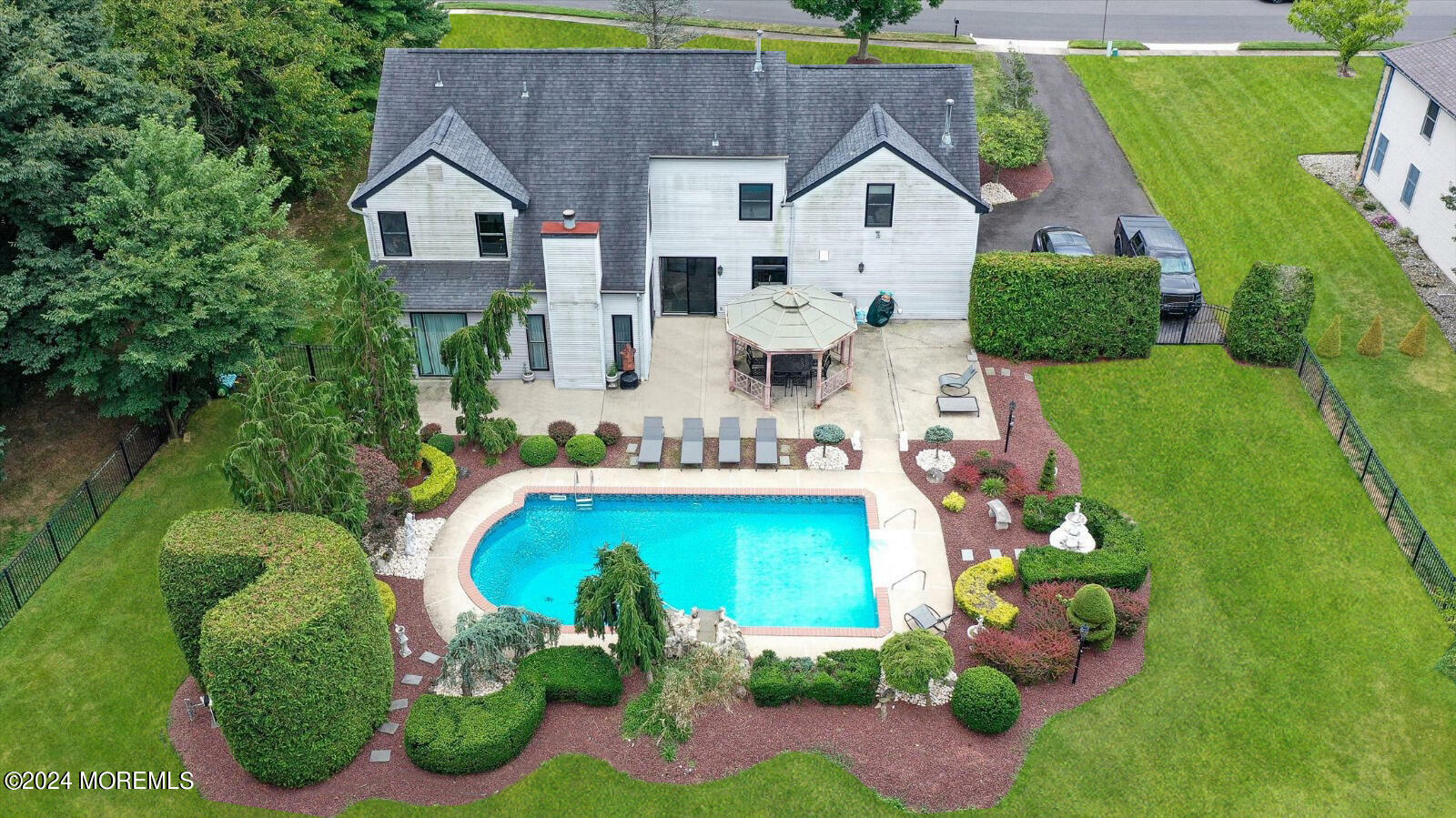 Property Photo:  1 Polo Club Drive  NJ 07728 