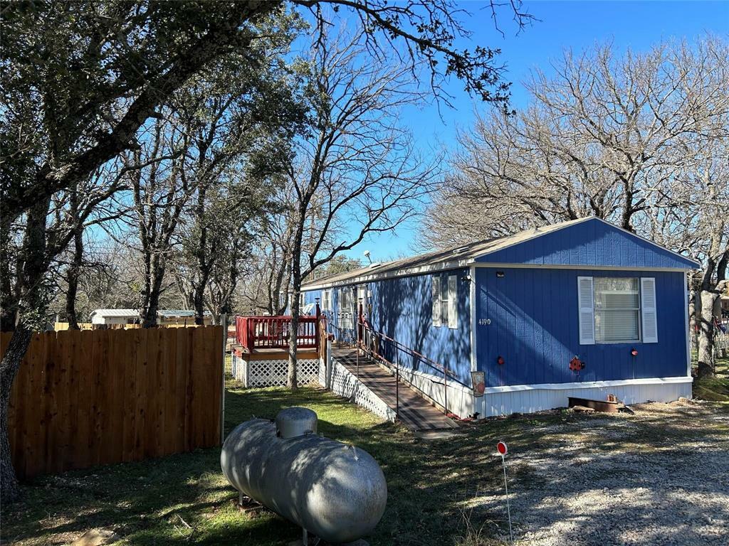 Property Photo:  4190 Shawnee Drive  TX 76857 