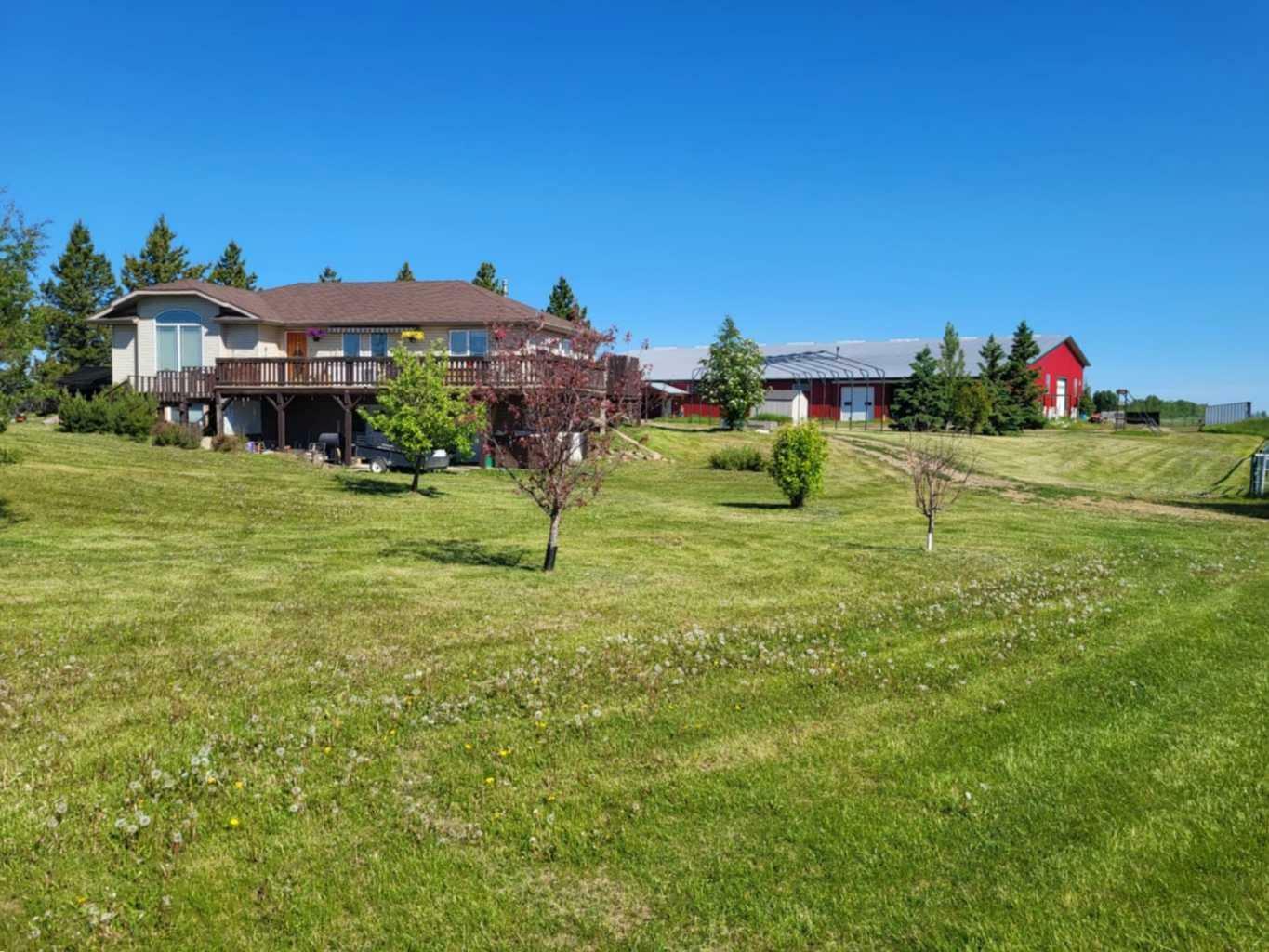 Property Photo: 51418 Highway 22 Highway AB T7A 1R7
