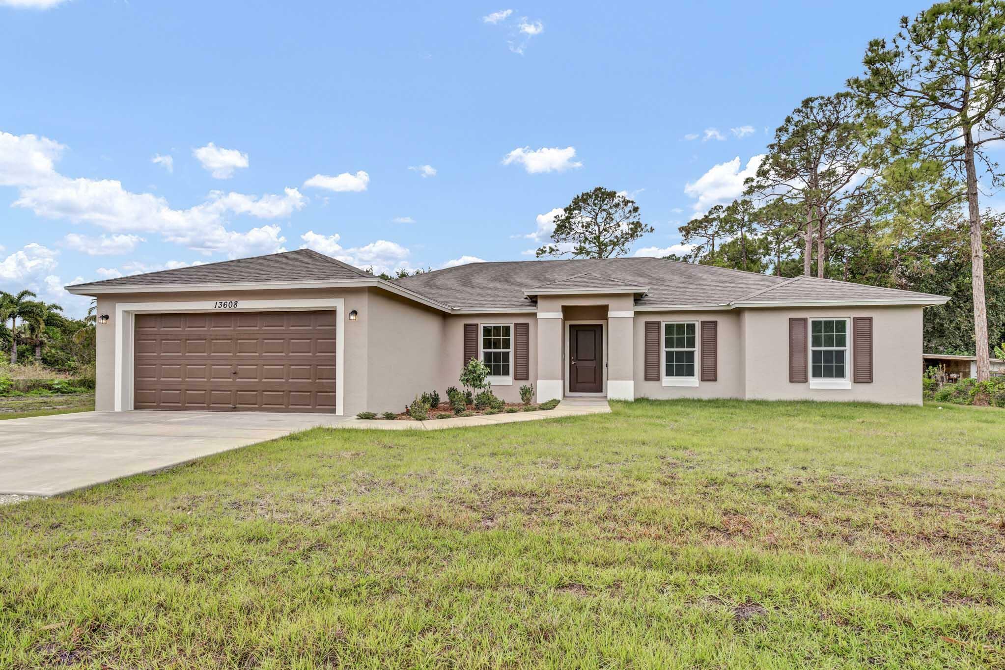 Property Photo: 13608 69th Street N FL 33412