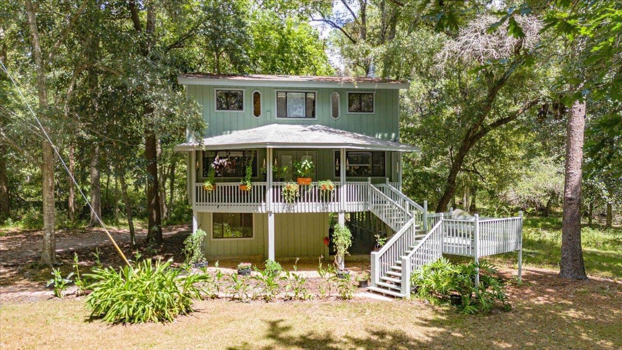 Property Photo: 805 Sir Richard Road FL 32310