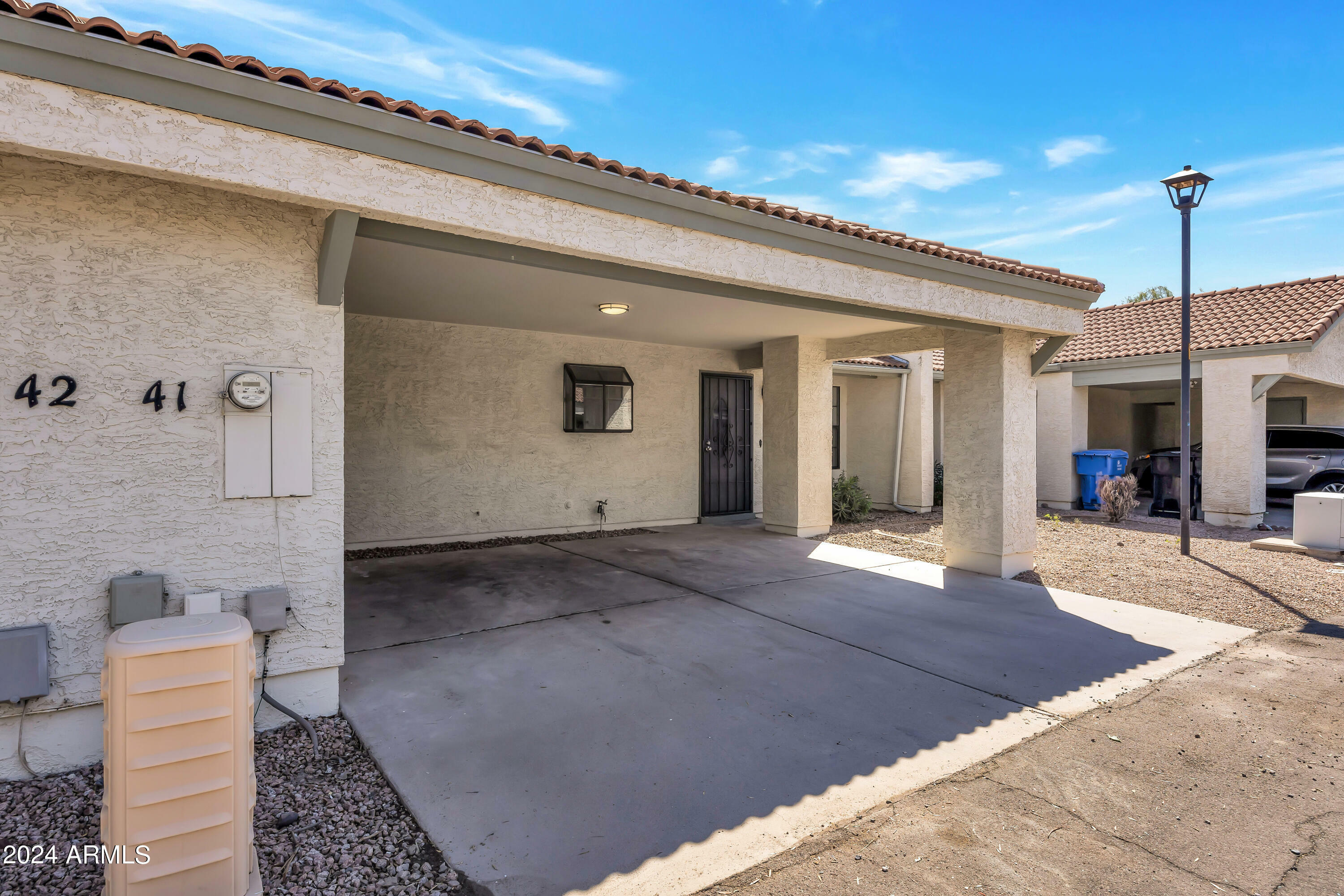 Property Photo:  1500 N Sunview Parkway 41  AZ 85234 