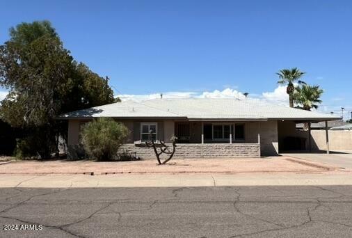 Property Photo:  8236 E Cambridge Avenue  AZ 85257 