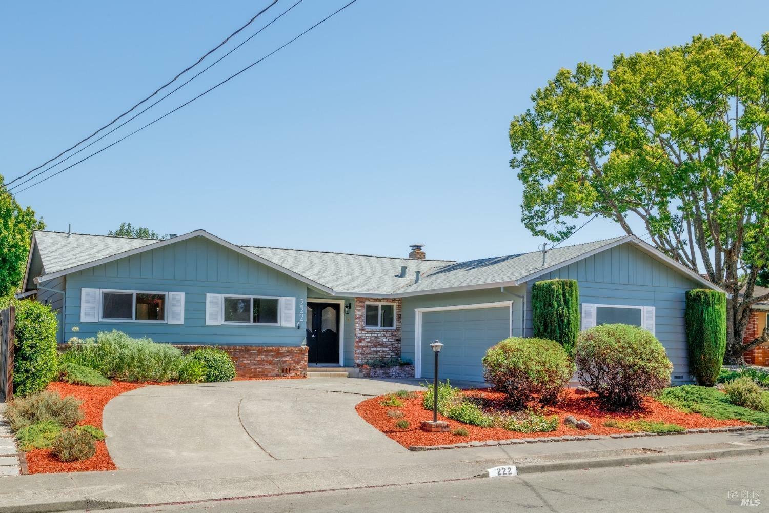 Property Photo:  222 La Crosse Avenue  CA 95409 